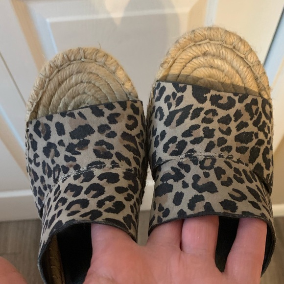 Treasure & Bond Sannibel Platform Wedge Sandal , Size 7, Great Condition - Picture 8 of 15